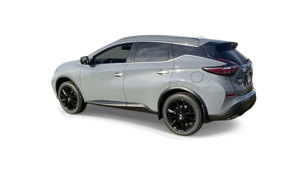 new 2024 Nissan Murano car, priced at $41,615