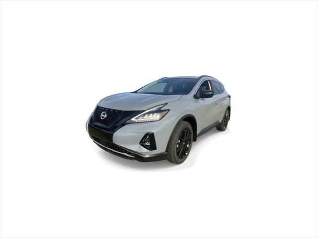 new 2024 Nissan Murano car, priced at $41,615