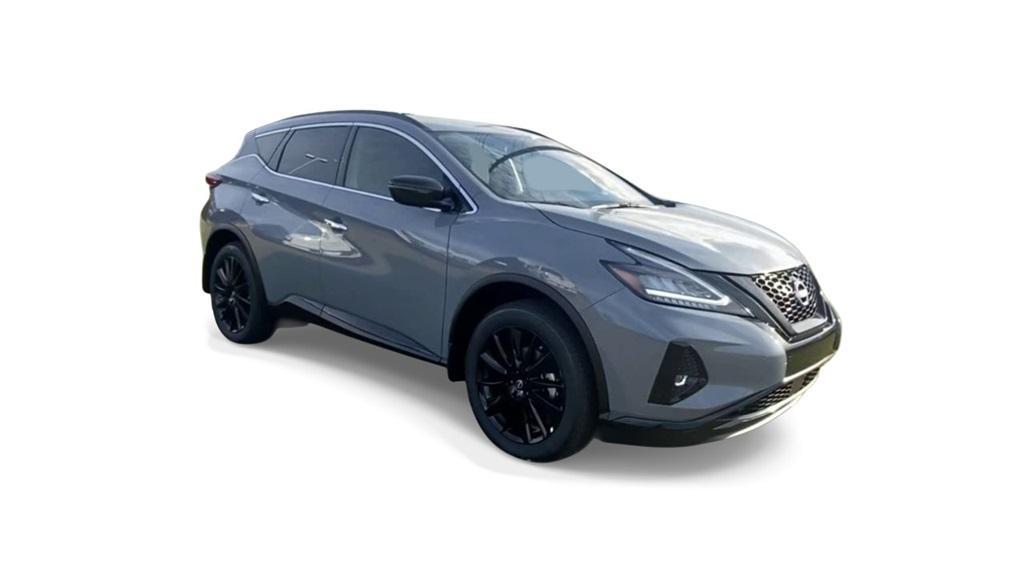 new 2024 Nissan Murano car, priced at $41,615