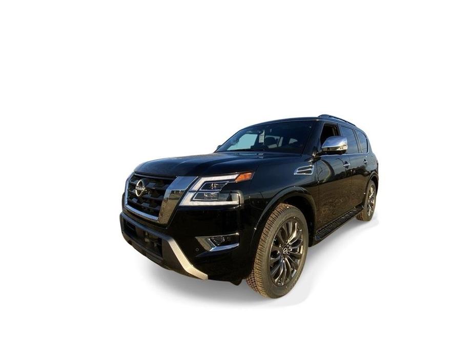 new 2024 Nissan Armada car, priced at $72,140