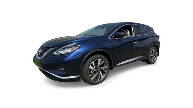 new 2024 Nissan Murano car, priced at $44,815