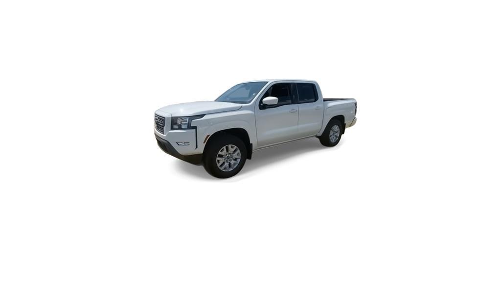 new 2024 Nissan Frontier car, priced at $37,223