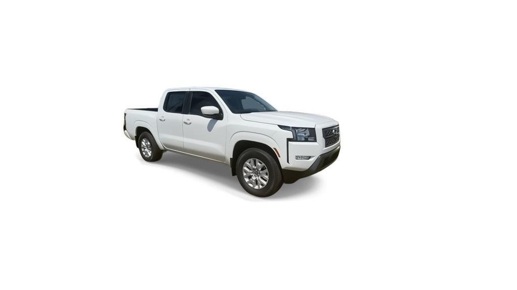 new 2024 Nissan Frontier car, priced at $37,223