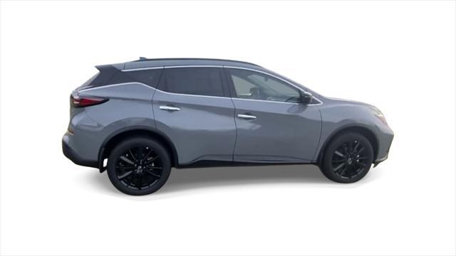 new 2024 Nissan Murano car, priced at $41,585