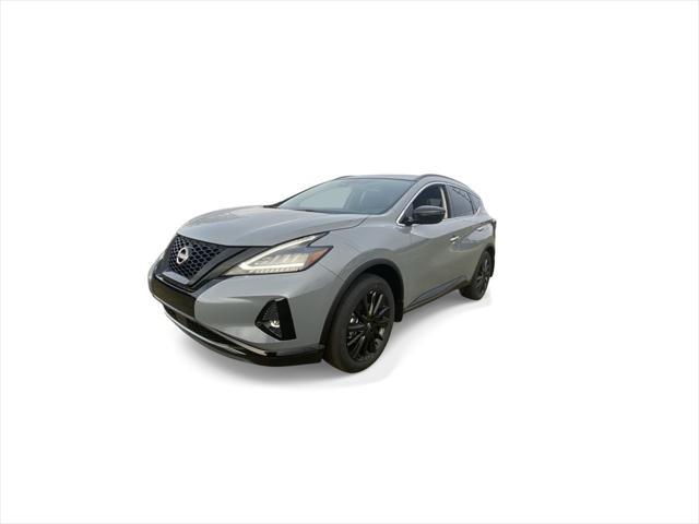 new 2024 Nissan Murano car, priced at $41,585