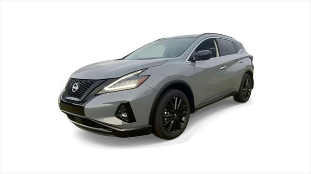 new 2024 Nissan Murano car, priced at $41,585