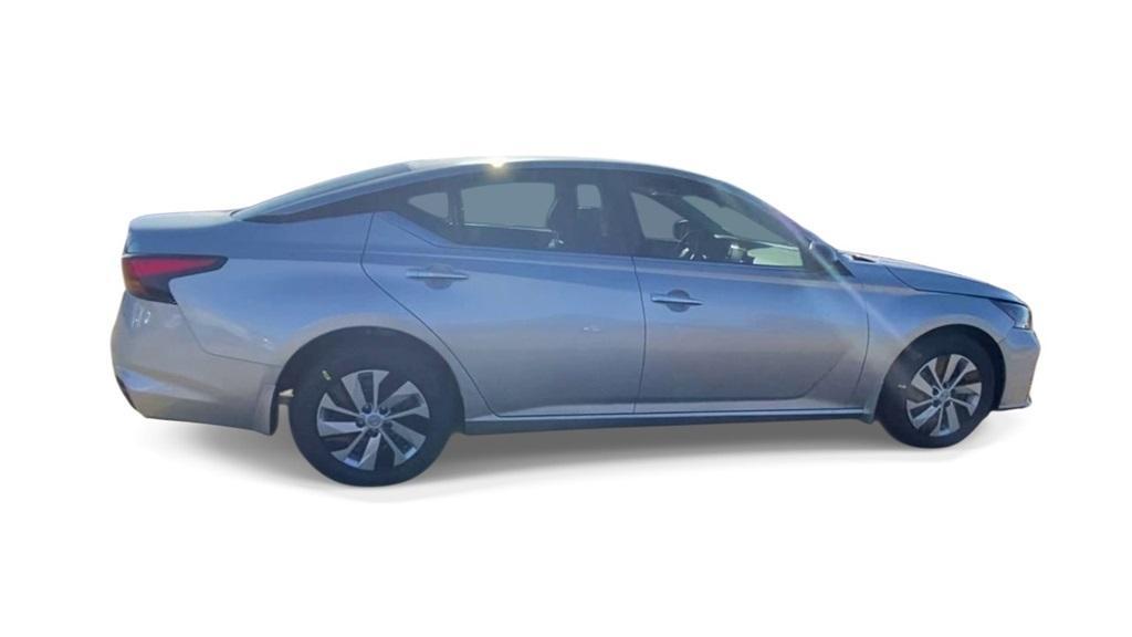 new 2024 Nissan Altima car, priced at $27,535