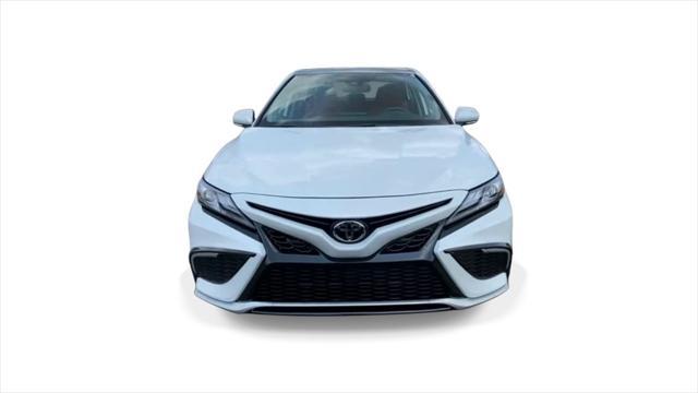 used 2023 Toyota Camry car, priced at $36,500