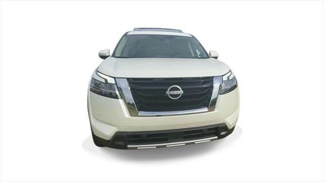 new 2024 Nissan Pathfinder car, priced at $48,045