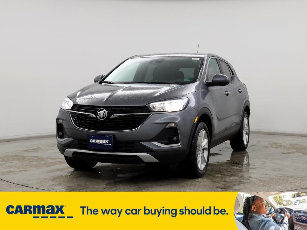 used 2022 Buick Encore GX car, priced at $21,998