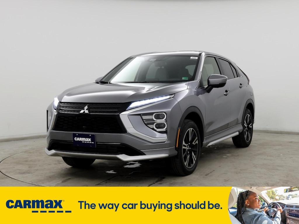 used 2023 Mitsubishi Eclipse Cross car, priced at $22,998