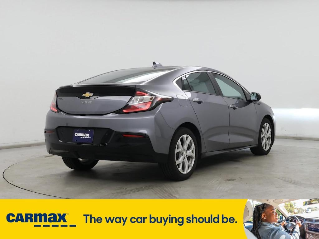 used 2018 Chevrolet Volt car, priced at $18,998