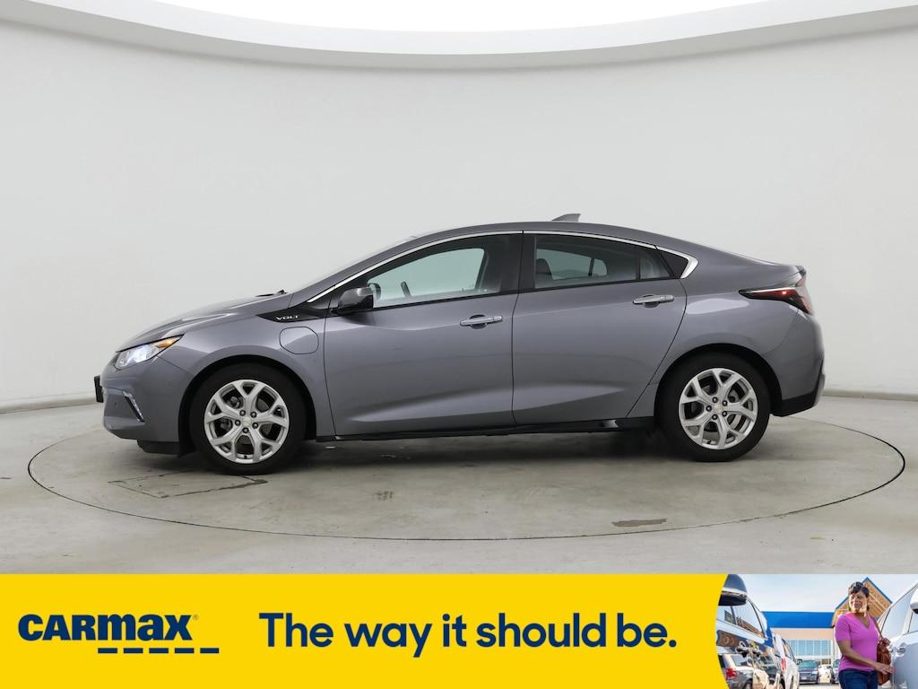 used 2018 Chevrolet Volt car, priced at $18,998