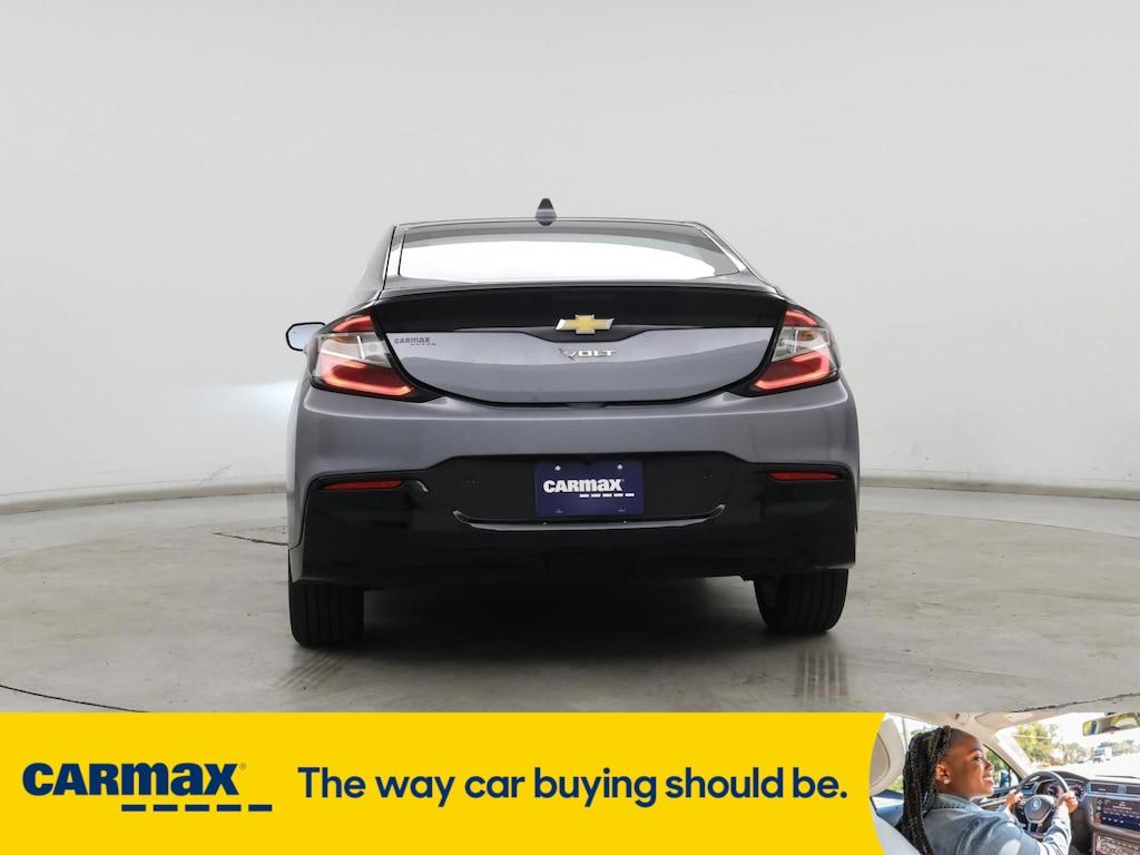 used 2018 Chevrolet Volt car, priced at $18,998