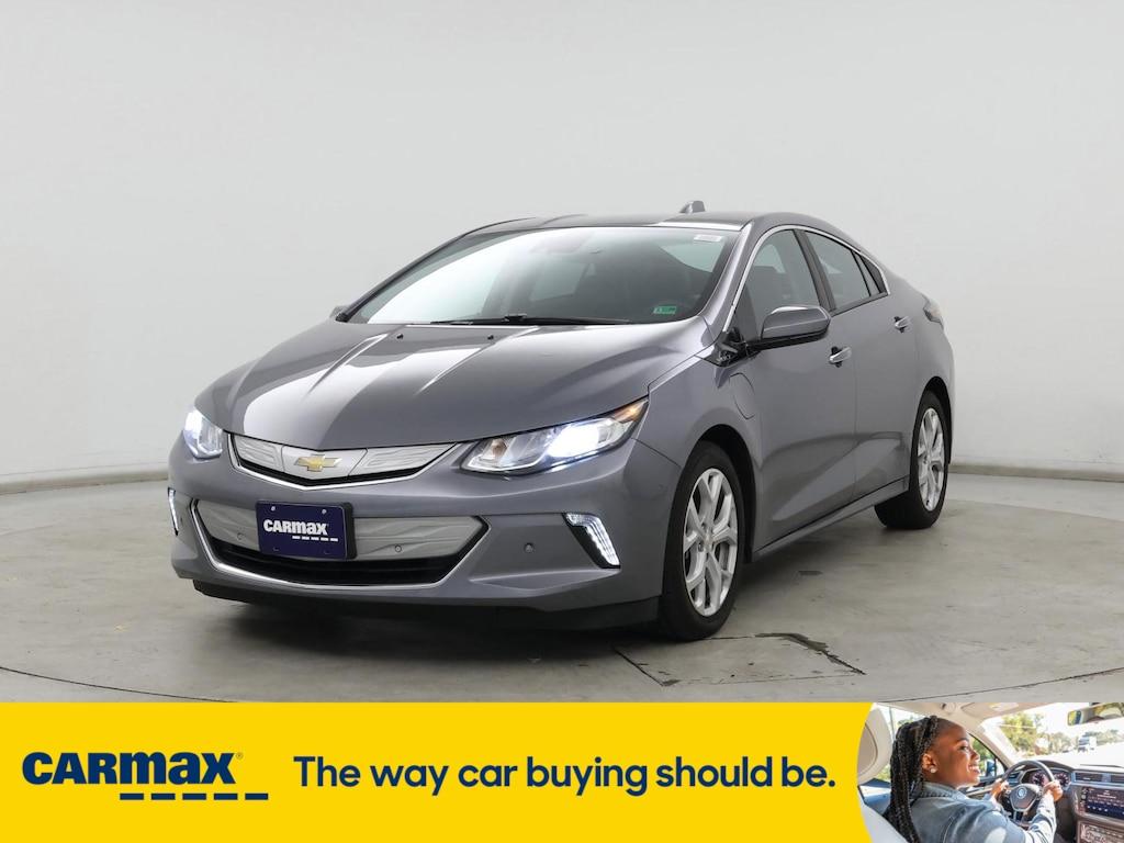 used 2018 Chevrolet Volt car, priced at $18,998