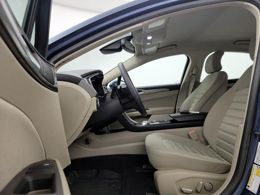 used 2019 Ford Fusion car, priced at $18,998