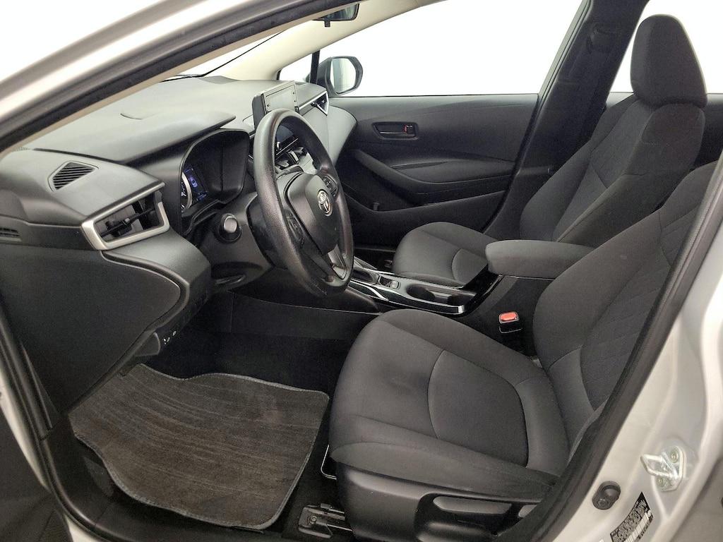 used 2022 Toyota Corolla car, priced at $18,998