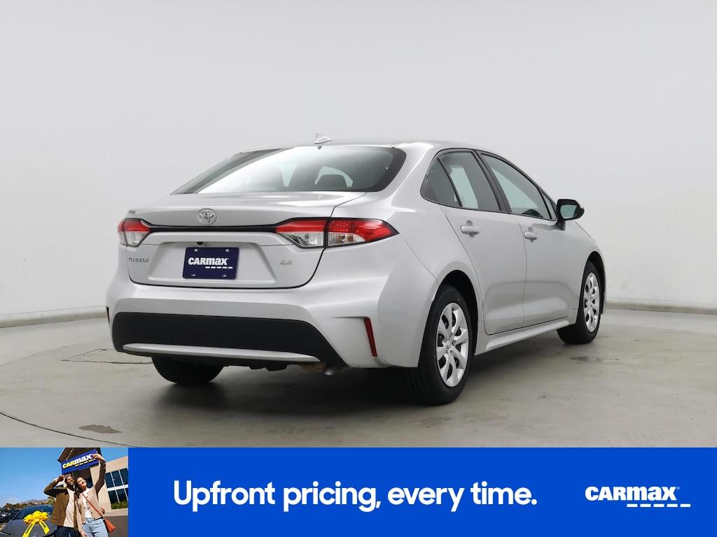 used 2022 Toyota Corolla car, priced at $18,998