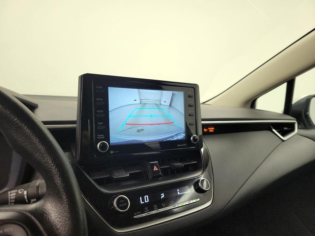 used 2022 Toyota Corolla car, priced at $18,998