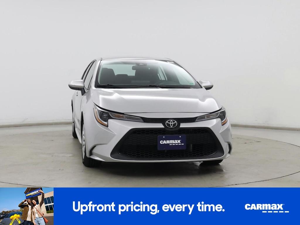used 2022 Toyota Corolla car, priced at $18,998
