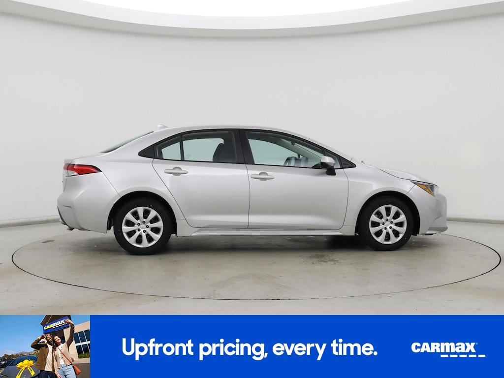 used 2022 Toyota Corolla car, priced at $18,998