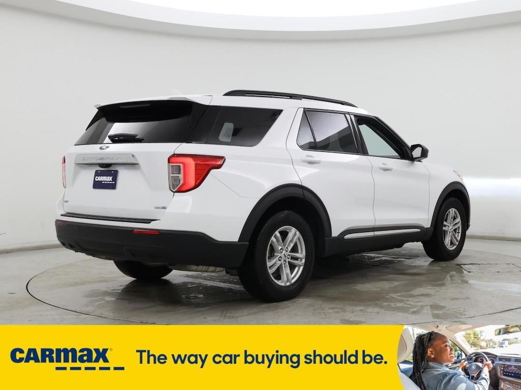 used 2020 Ford Explorer car, priced at $25,998