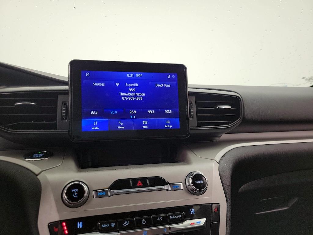 used 2020 Ford Explorer car, priced at $25,998