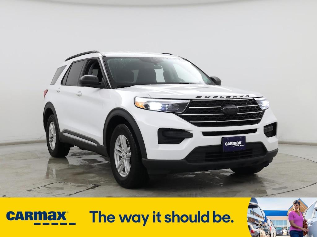 used 2020 Ford Explorer car, priced at $25,998
