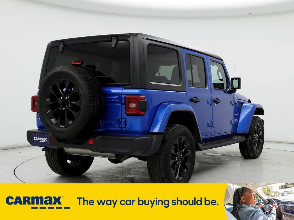 used 2021 Jeep Wrangler Unlimited car, priced at $34,998