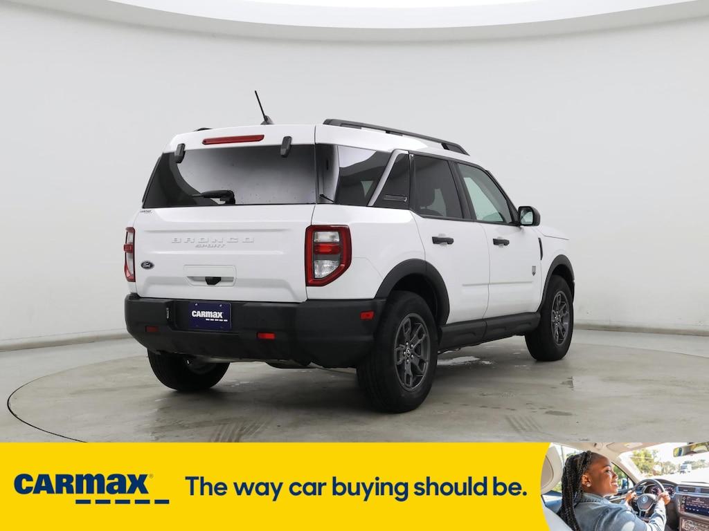 used 2023 Ford Bronco Sport car, priced at $30,998
