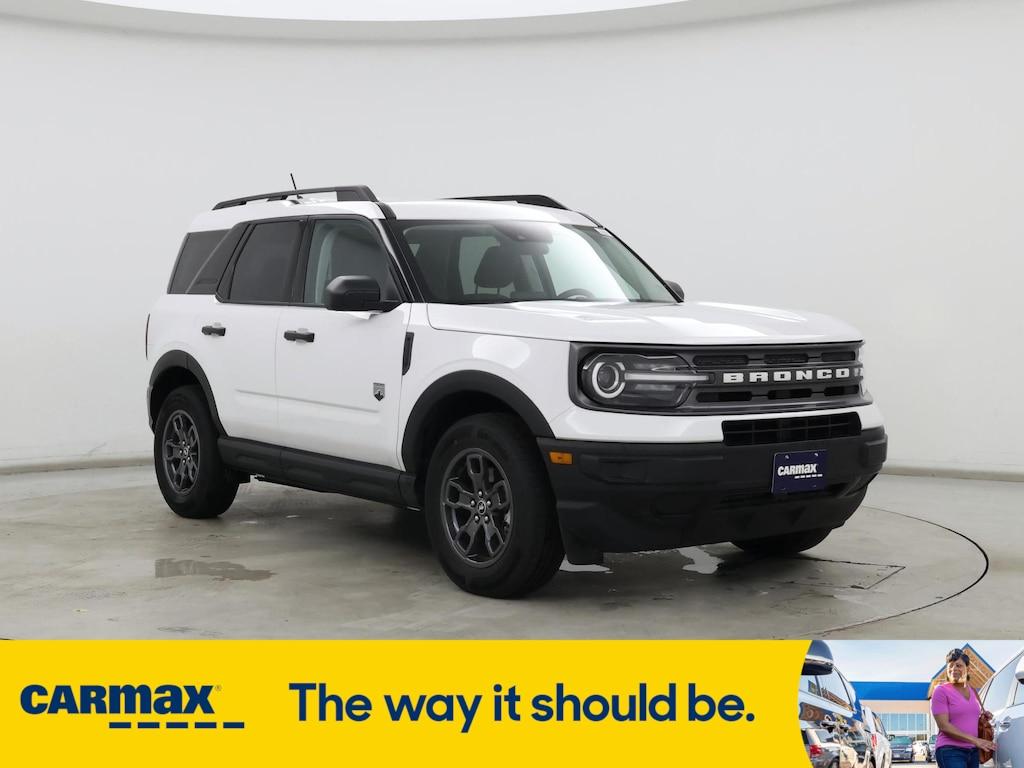 used 2023 Ford Bronco Sport car, priced at $30,998