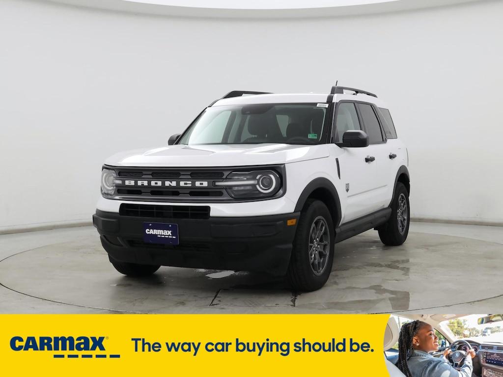 used 2023 Ford Bronco Sport car, priced at $30,998