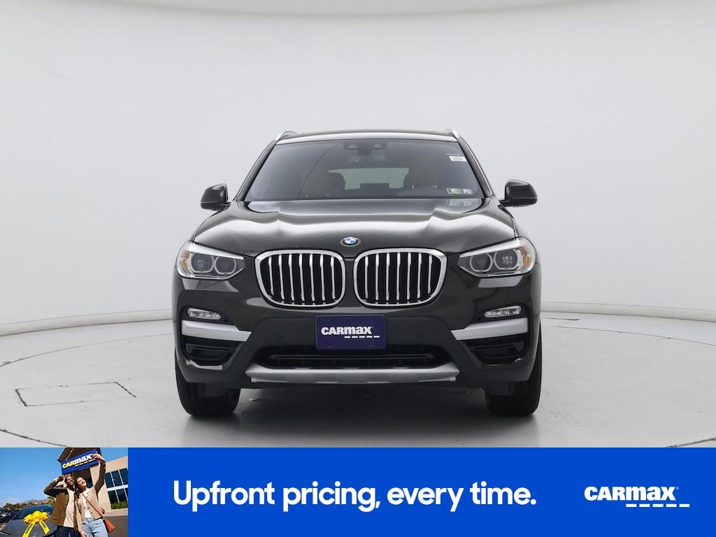 used 2019 BMW X3 car, priced at $25,998
