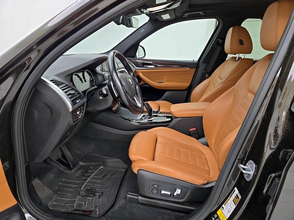 used 2019 BMW X3 car, priced at $25,998