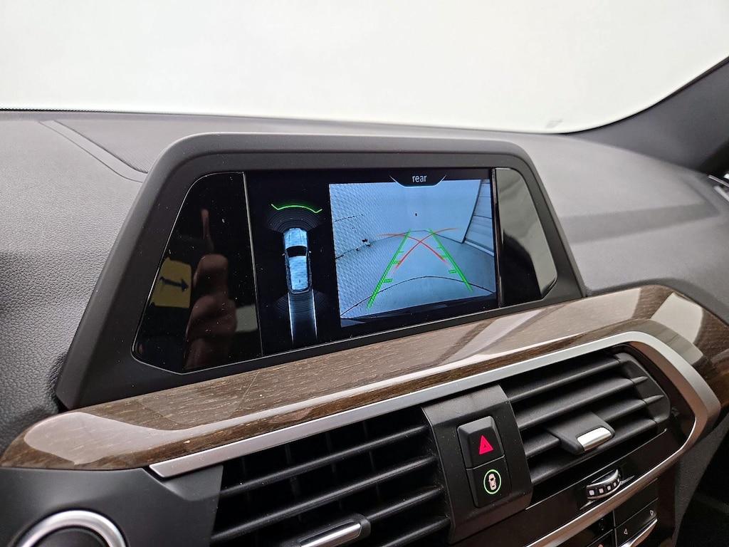 used 2019 BMW X3 car, priced at $25,998