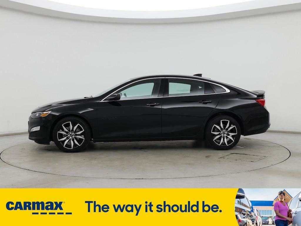 used 2024 Chevrolet Malibu car, priced at $24,998