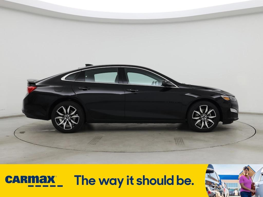 used 2024 Chevrolet Malibu car, priced at $24,998