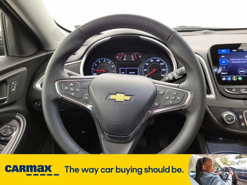 used 2024 Chevrolet Malibu car, priced at $24,998