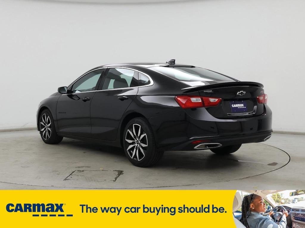 used 2024 Chevrolet Malibu car, priced at $24,998