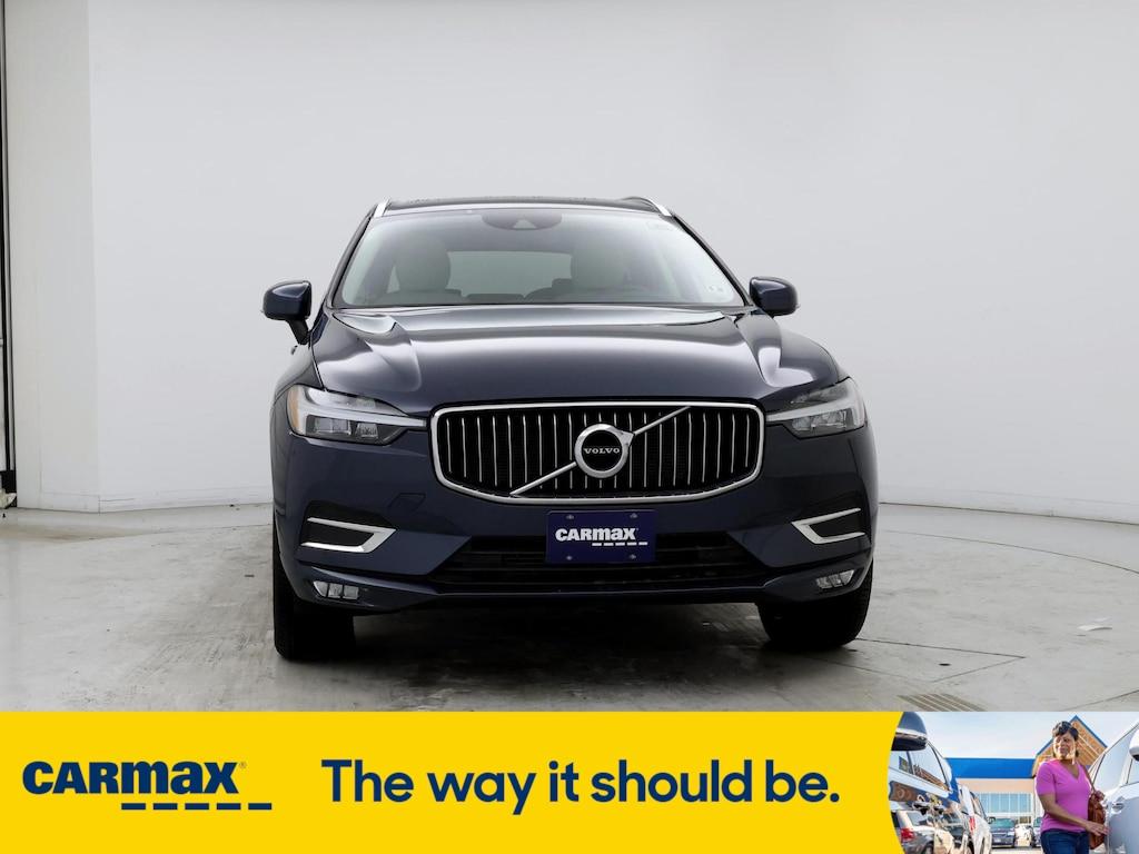 used 2021 Volvo XC60 car, priced at $30,998