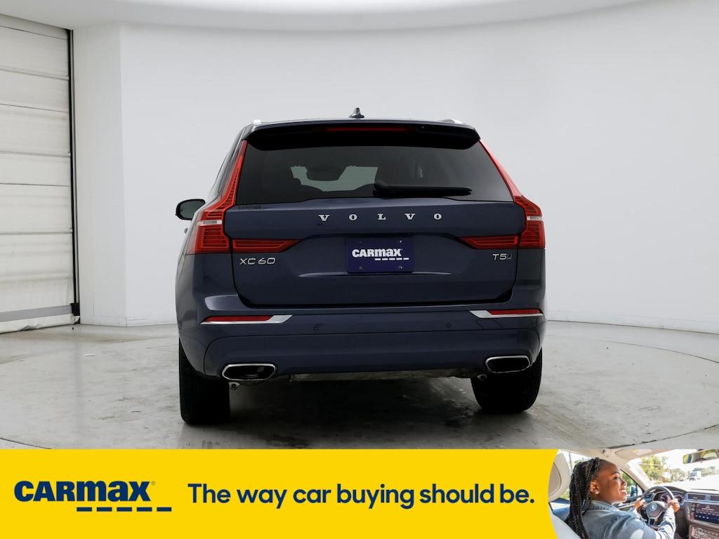 used 2021 Volvo XC60 car, priced at $30,998