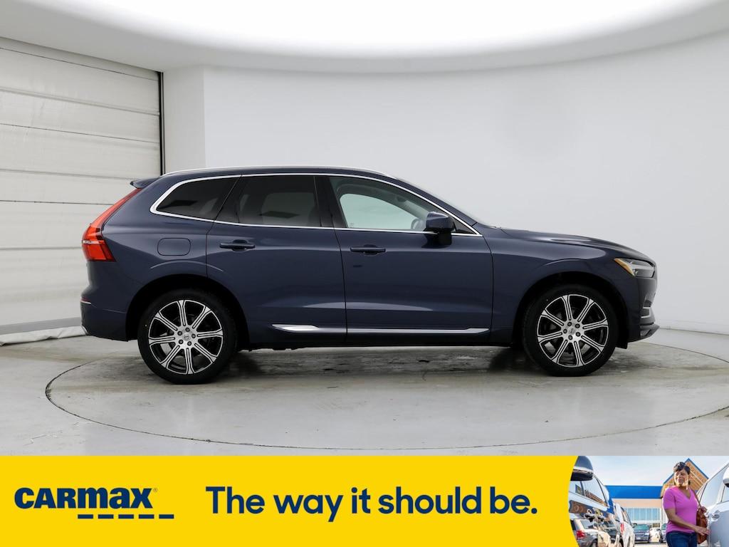 used 2021 Volvo XC60 car, priced at $30,998