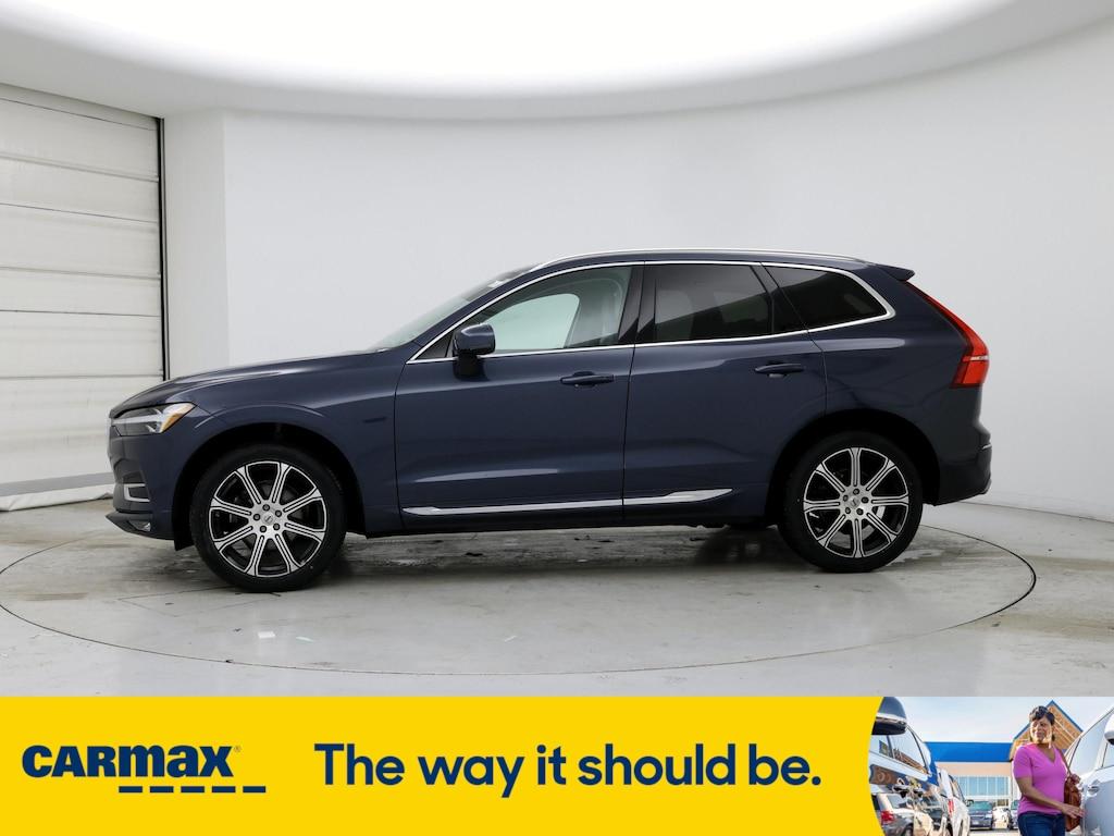 used 2021 Volvo XC60 car, priced at $30,998