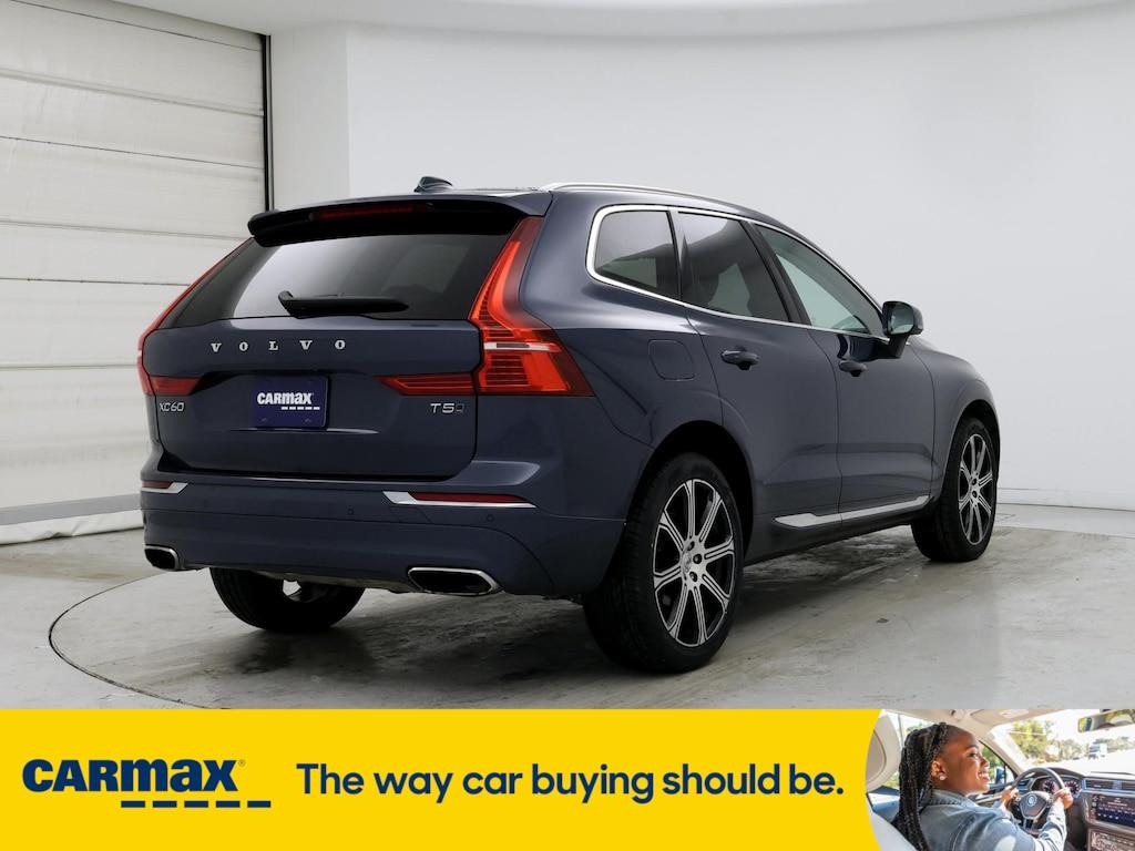 used 2021 Volvo XC60 car, priced at $30,998