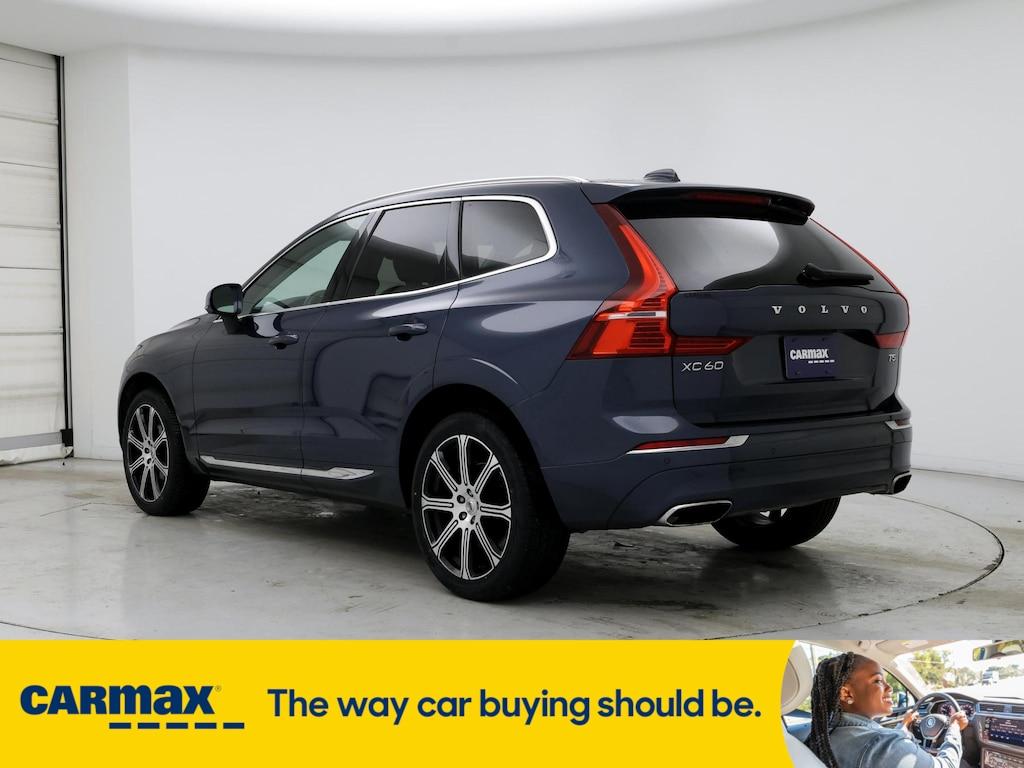 used 2021 Volvo XC60 car, priced at $30,998