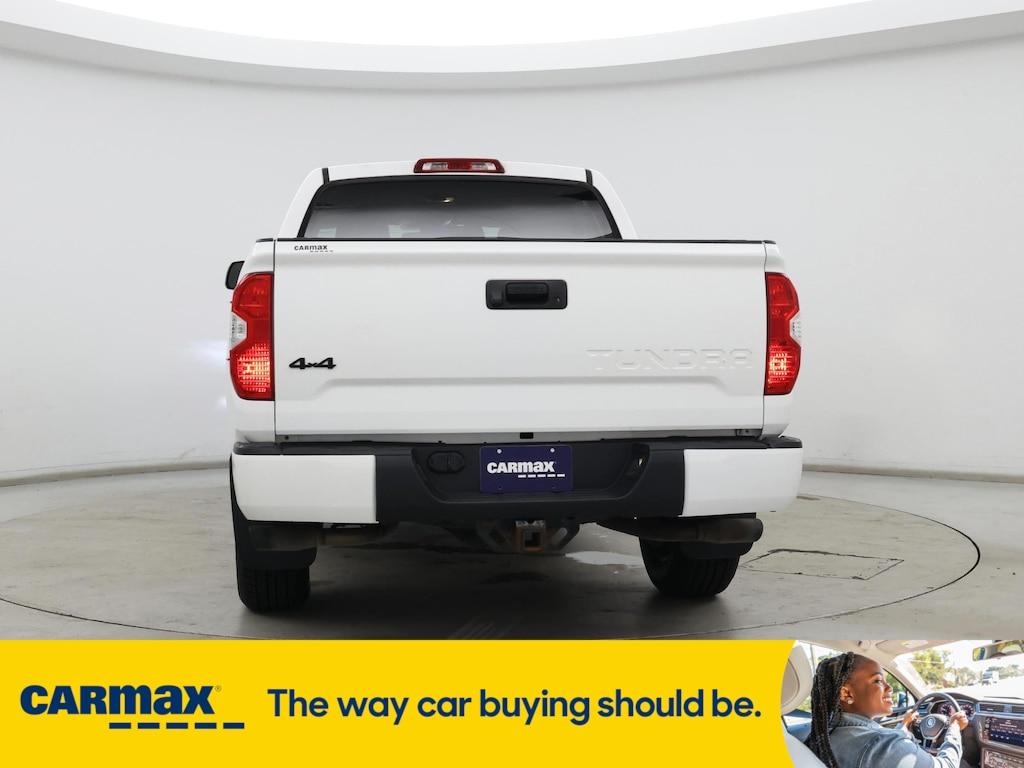 used 2019 Toyota Tundra car, priced at $48,998