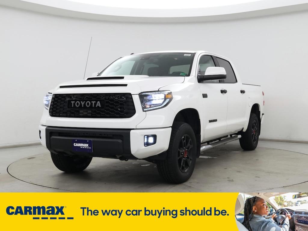 used 2019 Toyota Tundra car, priced at $48,998