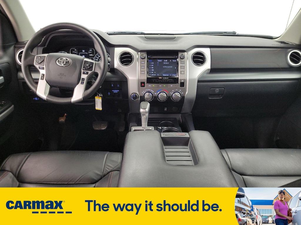used 2019 Toyota Tundra car, priced at $48,998