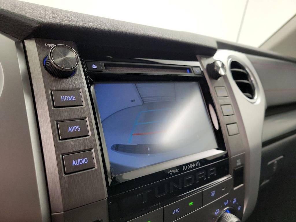 used 2019 Toyota Tundra car, priced at $48,998