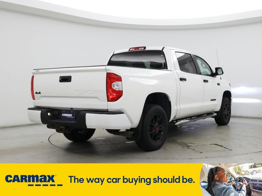 used 2019 Toyota Tundra car, priced at $48,998